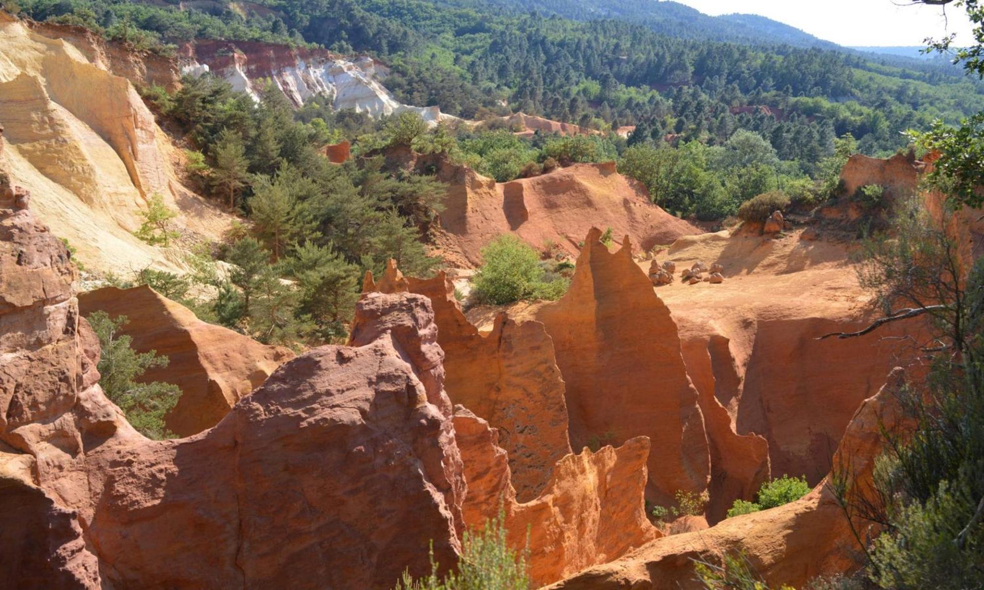 Villa Sud Luberon Ansouis Esterno foto