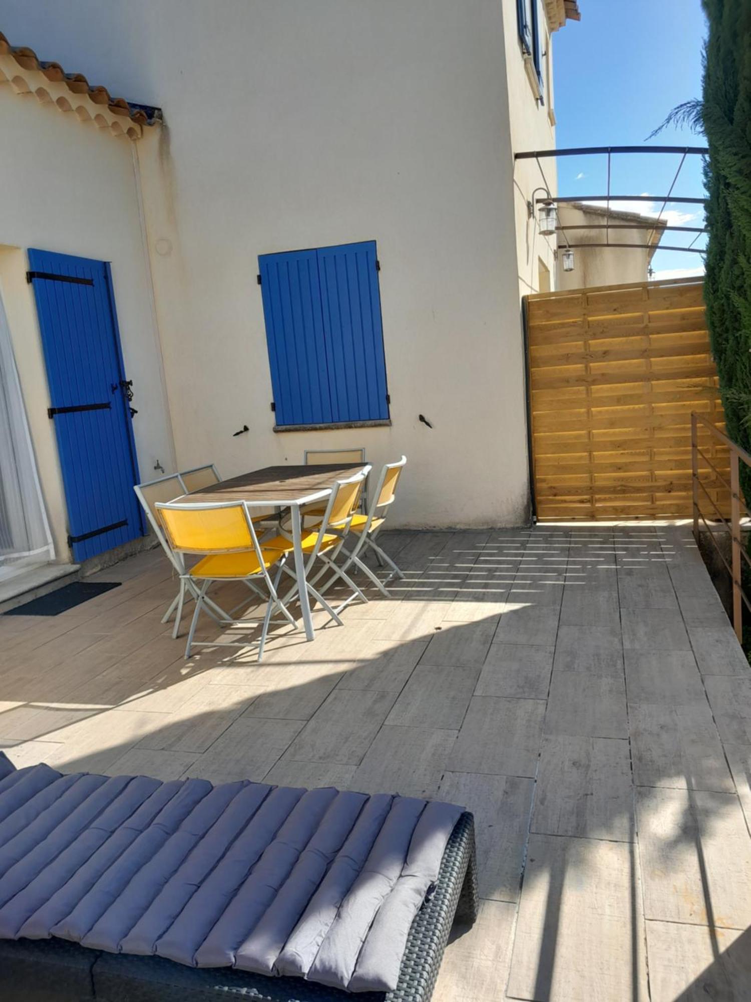 Villa Sud Luberon Ansouis Esterno foto