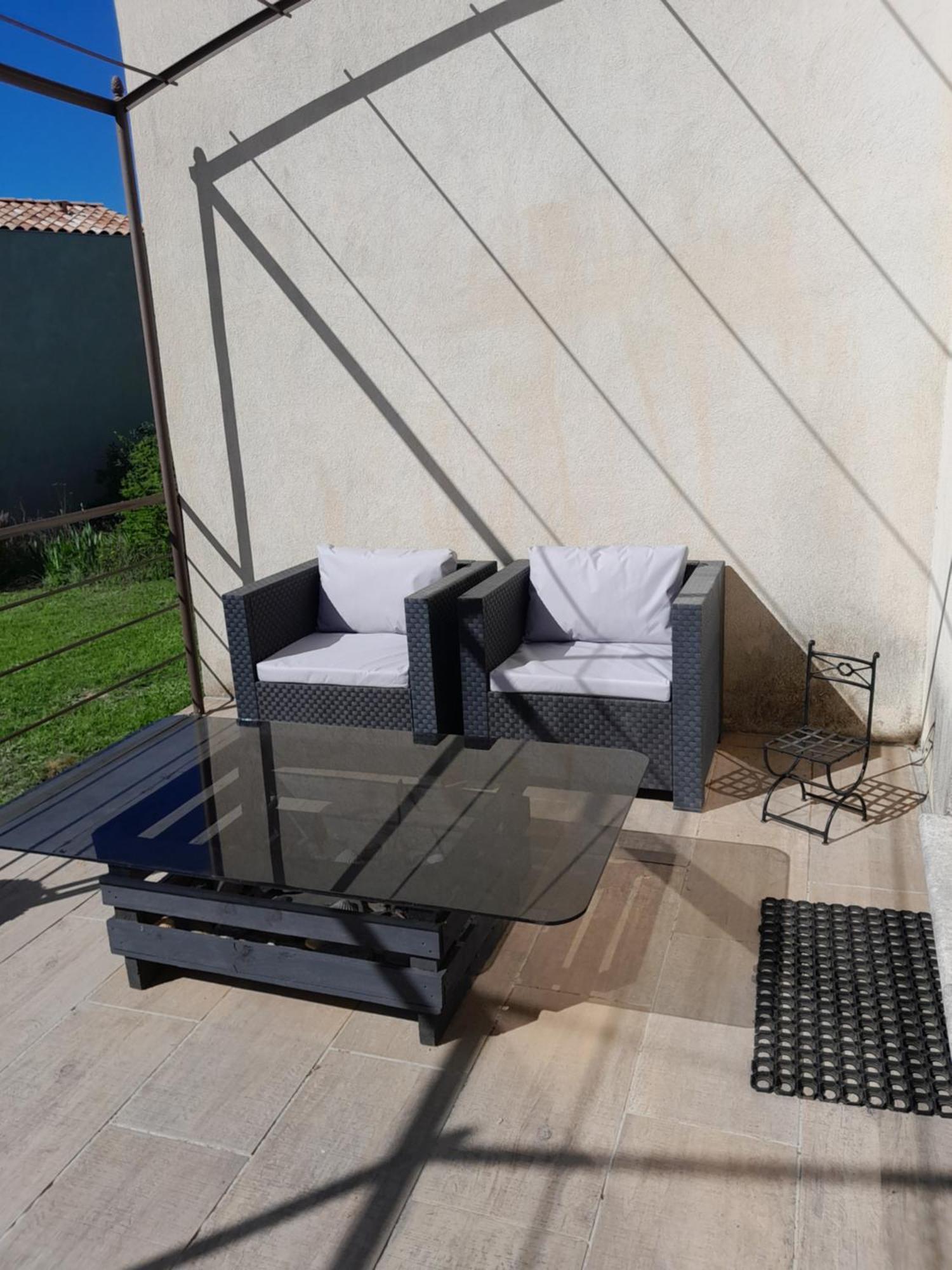 Villa Sud Luberon Ansouis Esterno foto