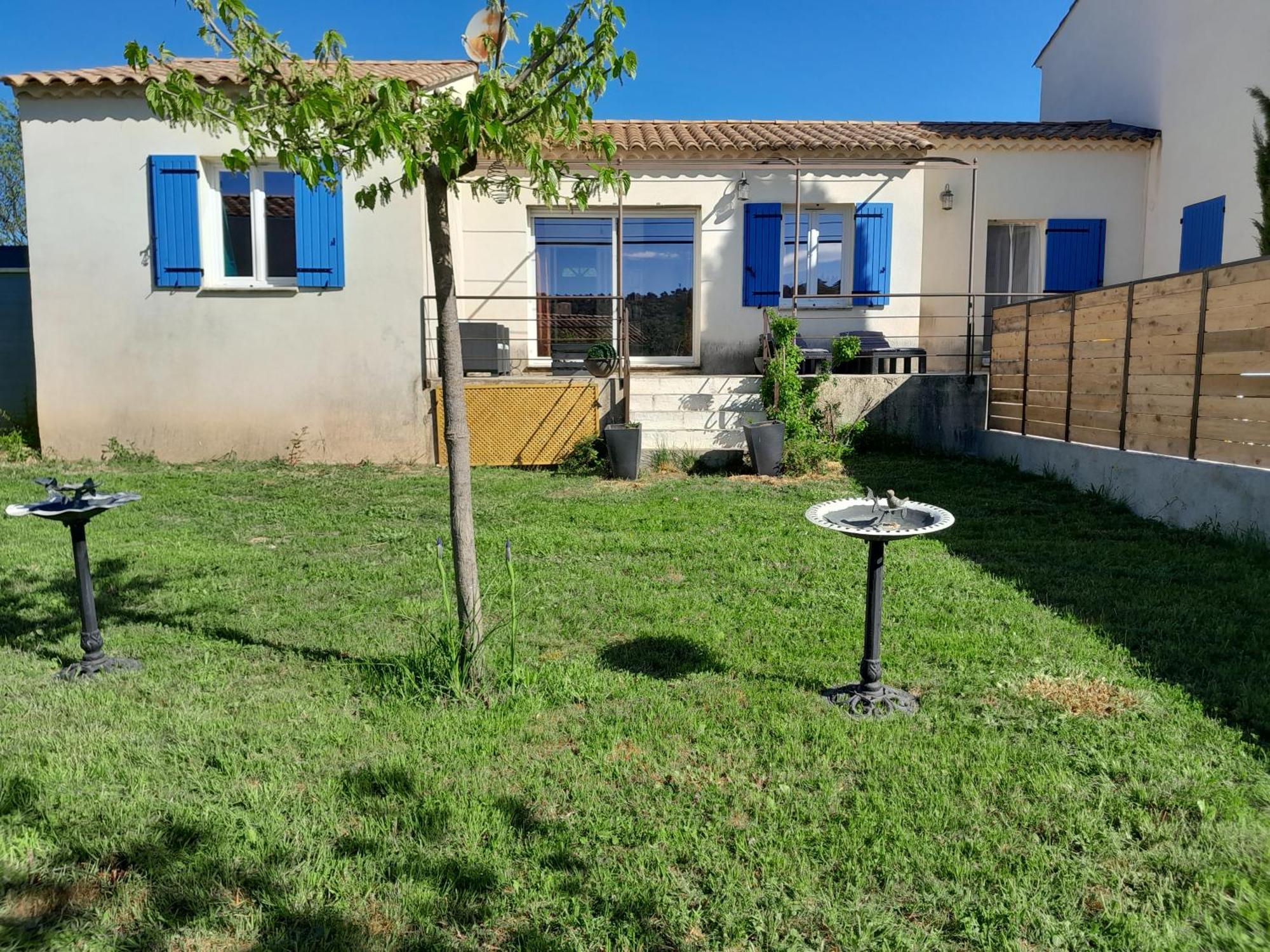 Villa Sud Luberon Ansouis Esterno foto